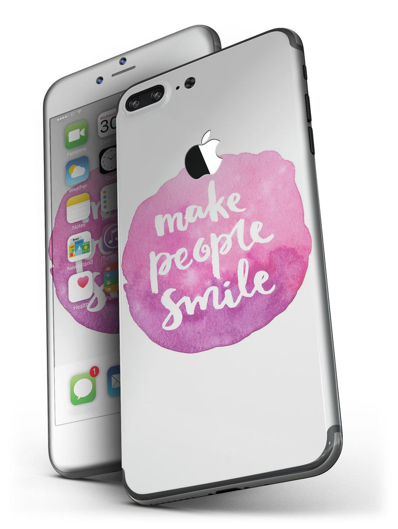 Watercolor_Pink_Make_People_Smile_-_iPhone_7_Plus_-_FullBody_4PC_v4.jpg