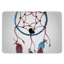 MacBook Pro with Touch Bar Skin Kit - Watercolor_Red_and_Blue_Toned_Dream_Catcher-MacBook_13_Touch_V3.jpg?