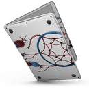 MacBook Pro with Touch Bar Skin Kit - Watercolor_Red_and_Blue_Toned_Dream_Catcher-MacBook_13_Touch_V6.jpg?