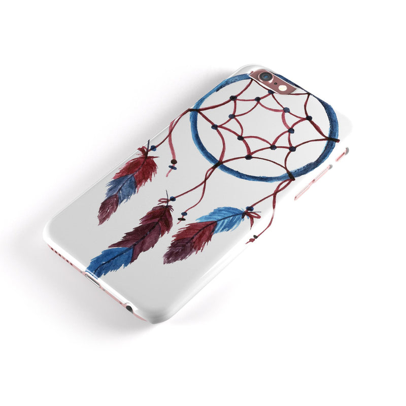 Watercolor_Red_and_Blue_Toned_Dream_Catcher_-_iPhone_6s_-_Rose_Gold_-_One_Piece_Glossy_-_Shopify_-_V2.jpg