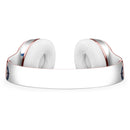 Watercolor Red and Blue Toned Dream Catcher Full-Body Skin Kit for the Beats by Dre Solo 3 Wireless Headphones