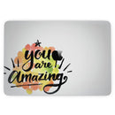 MacBook Pro with Touch Bar Skin Kit - Watercolor_Stroke_You_are_Amazing-MacBook_13_Touch_V3.jpg?