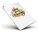 Watercolor Stroke You are Amazing - iPad Pro 97 - View 1.jpg