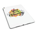 Watercolor Stroke You are Amazing - iPad Pro 97 - View 5.jpg