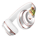 Watercolor Stroke You are Amazing Full-Body Skin Kit for the Beats by Dre Solo 3 Wireless Headphones