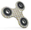Watercolor Taco Supreme Full-Body Fidget Spinner Skin-Kit