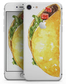 Watercolor Taco Supreme - Skin-kit for the iPhone 8 or 8 Plus