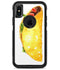 Watercolor Taco Supreme - iPhone X OtterBox Case & Skin Kits