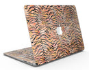 Watercolor Tiger Pattern - MacBook Air Skin Kit