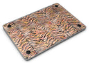 Watercolor Tiger Pattern - MacBook Air Skin Kit