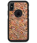 Watercolor Tiger Pattern - iPhone X OtterBox Case & Skin Kits