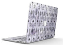 Watercolor Tribal Arrow Pattern - MacBook Air Skin Kit