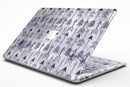 Watercolor Tribal Arrow Pattern - MacBook Air Skin Kit