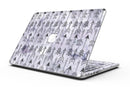 Watercolor Tribal Arrow Pattern - MacBook Pro with Retina Display Full-Coverage Skin Kit