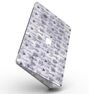 Watercolor Tribal Arrow Pattern - MacBook Pro with Retina Display Full-Coverage Skin Kit