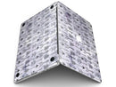 Watercolor Tribal Arrow Pattern - MacBook Pro with Retina Display Full-Coverage Skin Kit