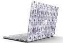 Watercolor Tribal Arrow Pattern - MacBook Pro with Retina Display Full-Coverage Skin Kit
