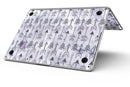 Watercolor Tribal Arrow Pattern - MacBook Pro with Retina Display Full-Coverage Skin Kit