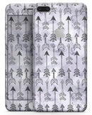 Watercolor Tribal Arrow Pattern - Skin-kit for the iPhone 8 or 8 Plus