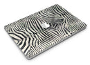 Watercolor Zebra Pattern - MacBook Air Skin Kit