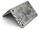 Watercolor Zebra Pattern - MacBook Air Skin Kit