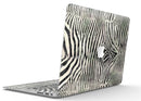 Watercolor Zebra Pattern - MacBook Air Skin Kit