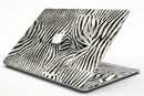 Watercolor Zebra Pattern - MacBook Air Skin Kit
