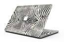 Watercolor Zebra Pattern - MacBook Pro with Retina Display Full-Coverage Skin Kit
