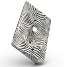 Watercolor Zebra Pattern - MacBook Pro with Retina Display Full-Coverage Skin Kit