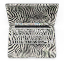 Watercolor Zebra Pattern - MacBook Pro with Retina Display Full-Coverage Skin Kit