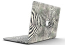 Watercolor Zebra Pattern - MacBook Pro with Retina Display Full-Coverage Skin Kit