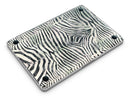 Watercolor Zebra Pattern - MacBook Pro with Retina Display Full-Coverage Skin Kit