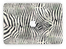 Watercolor Zebra Pattern - MacBook Pro with Retina Display Full-Coverage Skin Kit