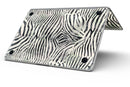 Watercolor Zebra Pattern - MacBook Pro with Retina Display Full-Coverage Skin Kit