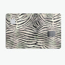 Watercolor Zebra Pattern - Premium Protective Decal Skin-Kit for the Apple Credit Card