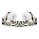 Watercolor Zebra Pattern Full-Body Skin Kit for the Beats by Dre Solo 3 Wireless Headphones