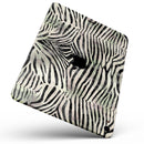 Watercolor Zebra Pattern - Full Body Skin Decal for the Apple iPad Pro 12.9", 11", 10.5", 9.7", Air or Mini (All Models Available)