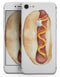 Watercolored Hot Dog - Skin-kit for the iPhone 8 or 8 Plus