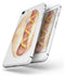 Watercolored Hot Dog - Skin-kit for the iPhone 8 or 8 Plus