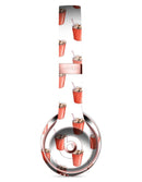 Watercolored Red Solo Cup Full-Body Skin Kit for the Beats by Dre Solo 3 Wireless Headphones