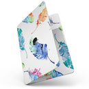 MacBook Pro with Touch Bar Skin Kit - Watercolour_Feather_Floats-MacBook_13_Touch_V7.jpg?