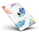 Watercolour Feather Floats - iPad Pro 97 - View 1.jpg