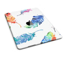 Watercolour Feather Floats - iPad Pro 97 - View 5.jpg