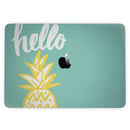 MacBook Pro without Touch Bar Skin Kit - Well_Hello_Pineapple-MacBook_13_Touch_V6.jpg?