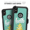 Well Hello Pineapple - Skin Kit for the iPhone OtterBox Cases