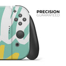 Well Hello Pineapple // Skin Decal Wrap Kit for Nintendo Switch Console & Dock, Joy-Cons, Pro Controller, Lite, 3DS XL, 2DS XL, DSi, or Wii - Vinyl Skin Wrap for Nintendo Switch 2, OLED, Lite, Pro Controller, Wii & Classic Handhelds