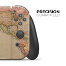 Western World Over // Skin Decal Wrap Kit for Nintendo Switch Console & Dock, Joy-Cons, Pro Controller, Lite, 3DS XL, 2DS XL, DSi, or Wii - Vinyl Skin Wrap for Nintendo Switch 2, OLED, Lite, Pro Controller, Wii & Classic Handhelds