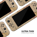 Western World Over // Skin Decal Wrap Kit for Nintendo Switch Console & Dock, Joy-Cons, Pro Controller, Lite, 3DS XL, 2DS XL, DSi, or Wii
