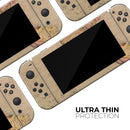 Western World Over // Skin Decal Wrap Kit for Nintendo Switch Console & Dock, Joy-Cons, Pro Controller, Lite, 3DS XL, 2DS XL, DSi, or Wii - Vinyl Skin Wrap for Nintendo Switch 2, OLED, Lite, Pro Controller, Wii & Classic Handhelds