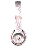Whispy Leaves of Pink Full-Body Skin Kit for the Beats by Dre Solo 3 Wireless Headphones